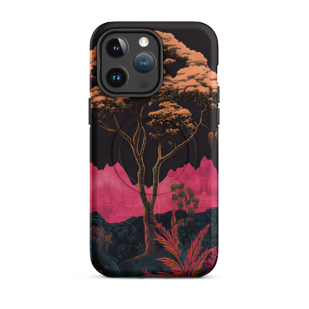Ethereal Flora: The Enchanted Tree