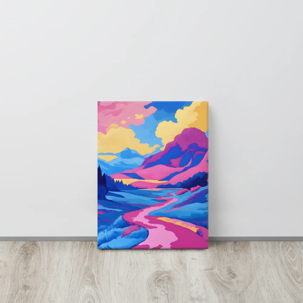 Dreamscape: The Serene River