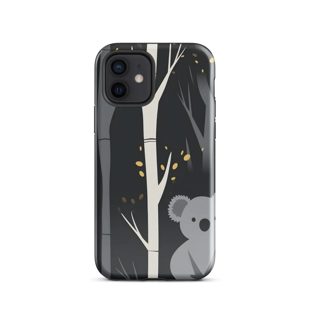 Whimsical Forest Companion | Phone Case |  12 | Tough Case | Glossy