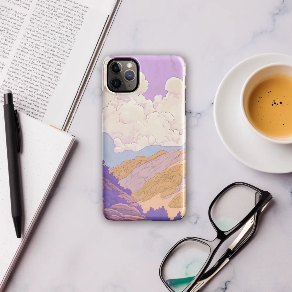 Dreamscape Serenity | Phone Case |  11 Pro Max | Snap Case | Glossy