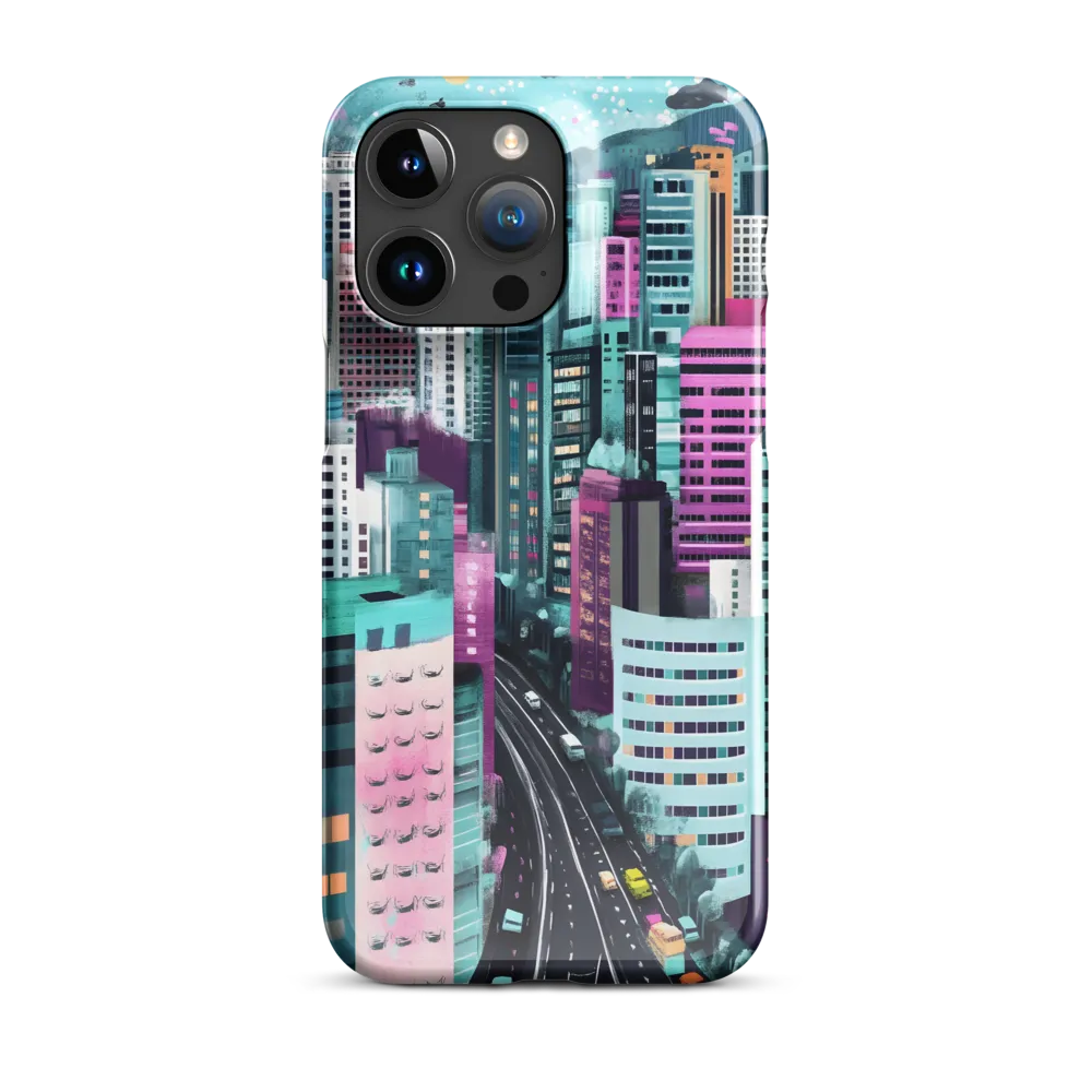 Vibrant Urban Symphony