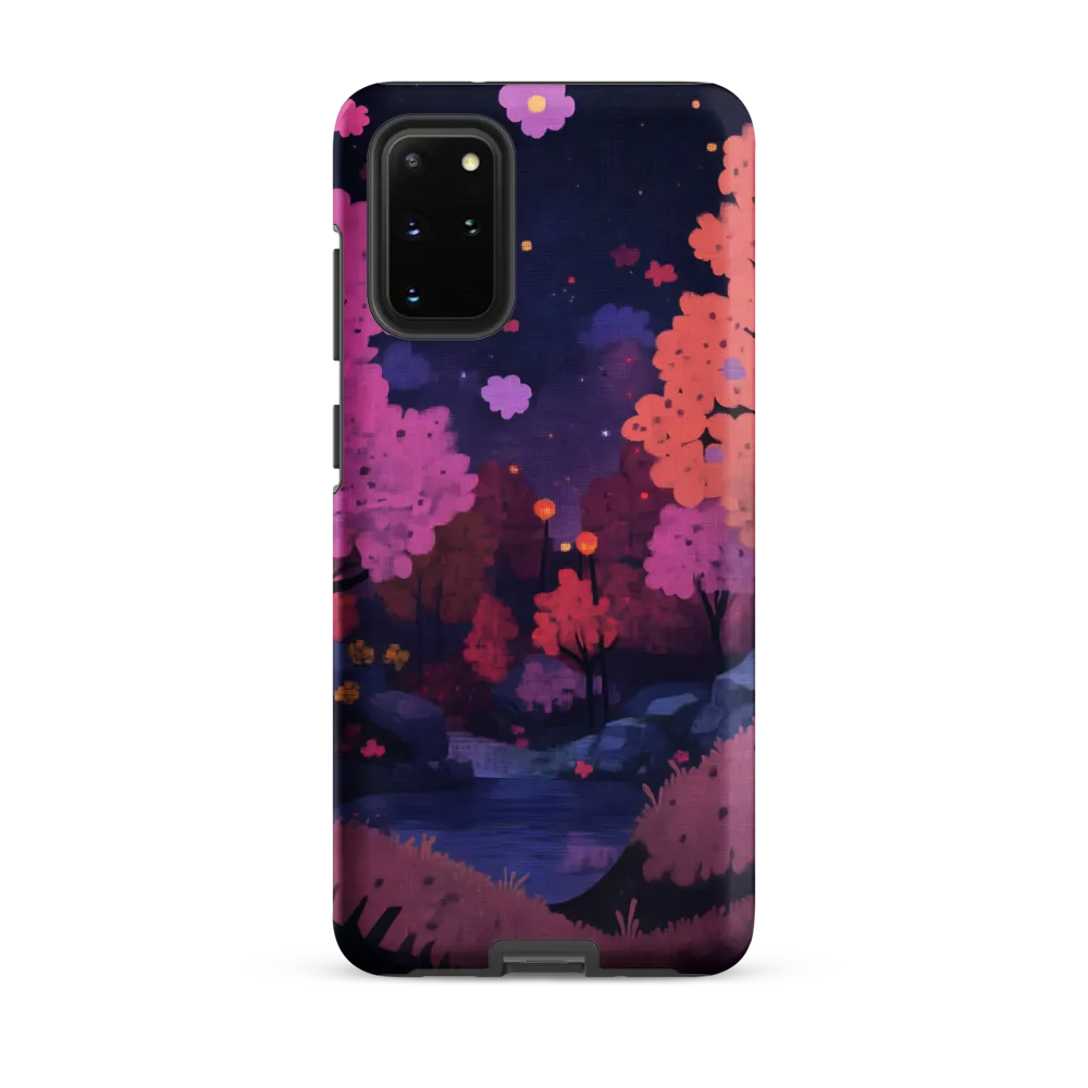 Whispers of Spring: A Serene Landscape