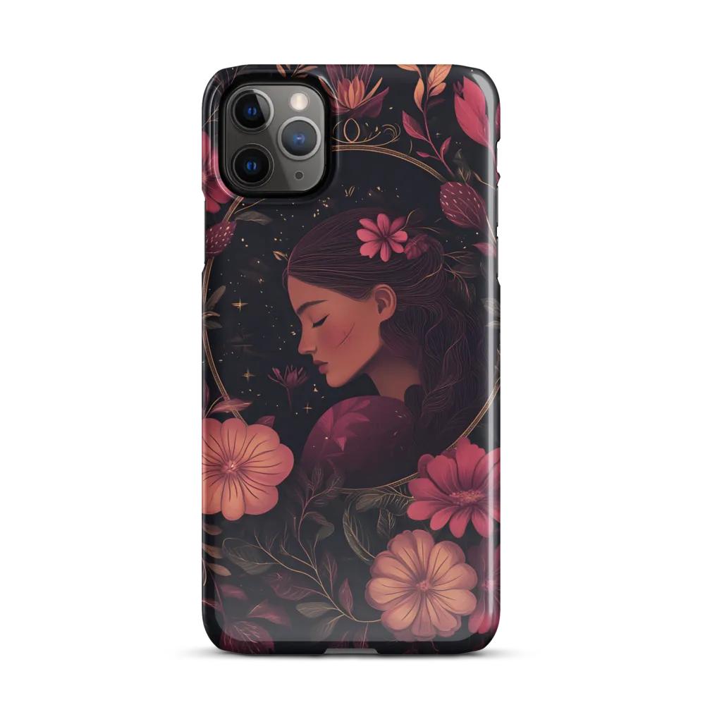 Whispers of Serenity | Phone Case |  11 Pro Max | Snap Case | Glossy