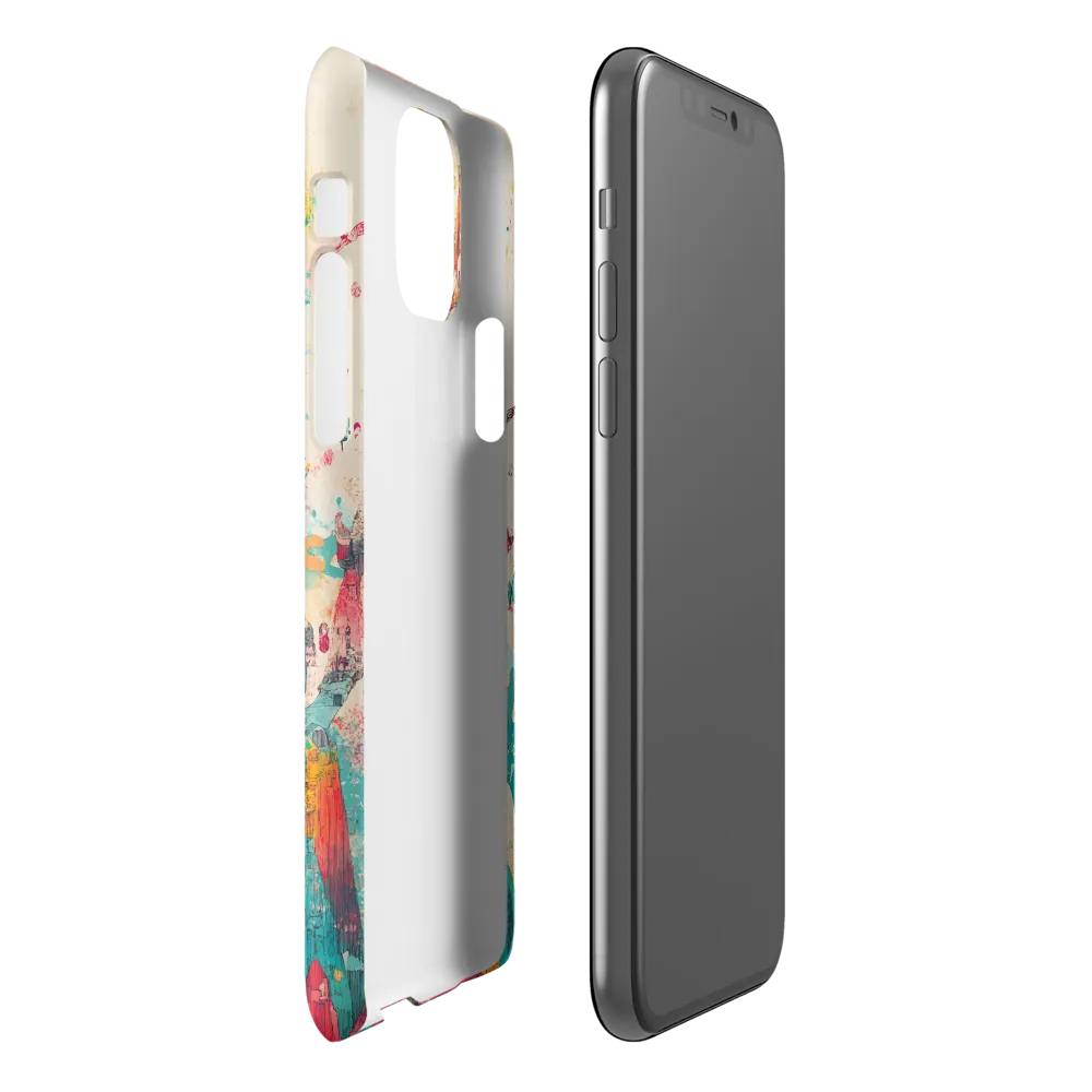 Whimsical Majesty | Phone Case |  11 Pro | Snap Case | Matte