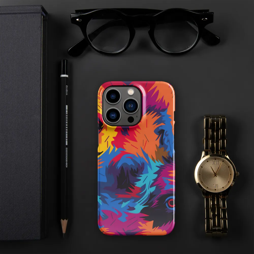 The Colorful Essence of Bears