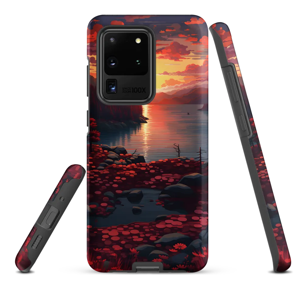 Serenity at Dusk