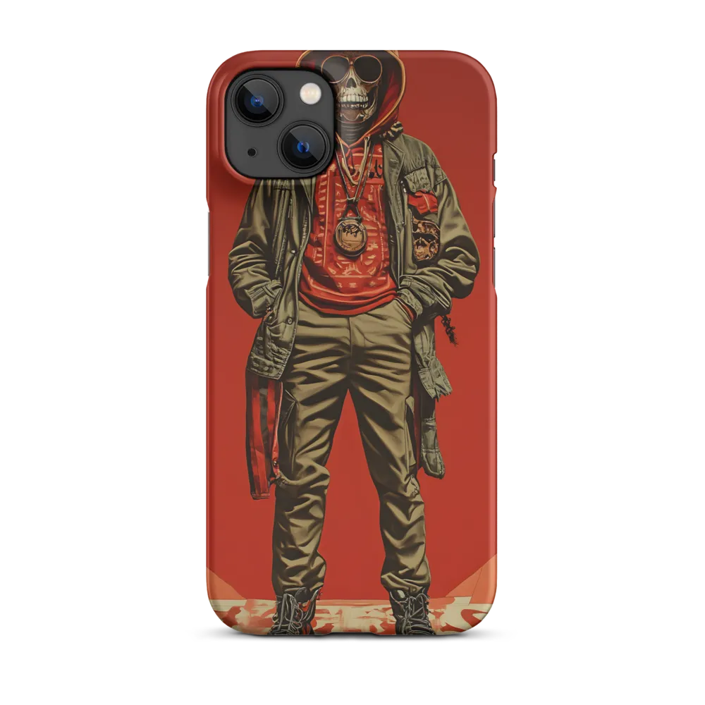 Urban Rebellion: The Skeleton Icon