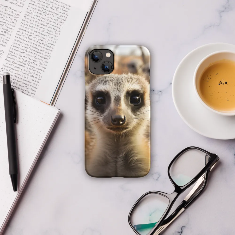 Curious Meerkats in Community