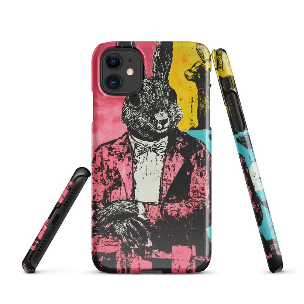 The Dapper Rabbit