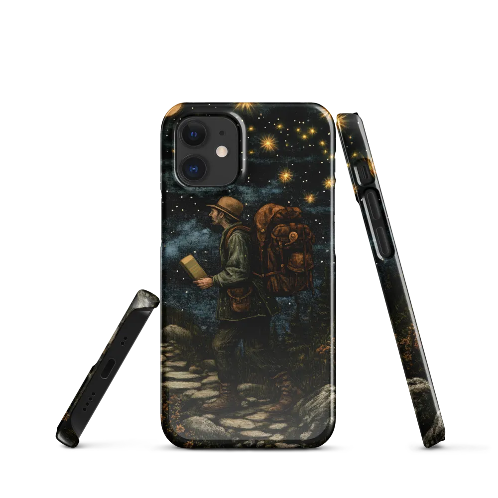 Journey Through a Starry Night