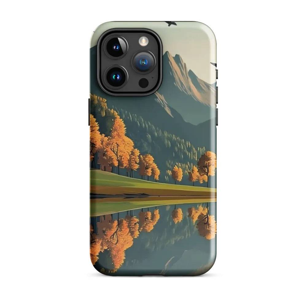 Reflections of Autumn