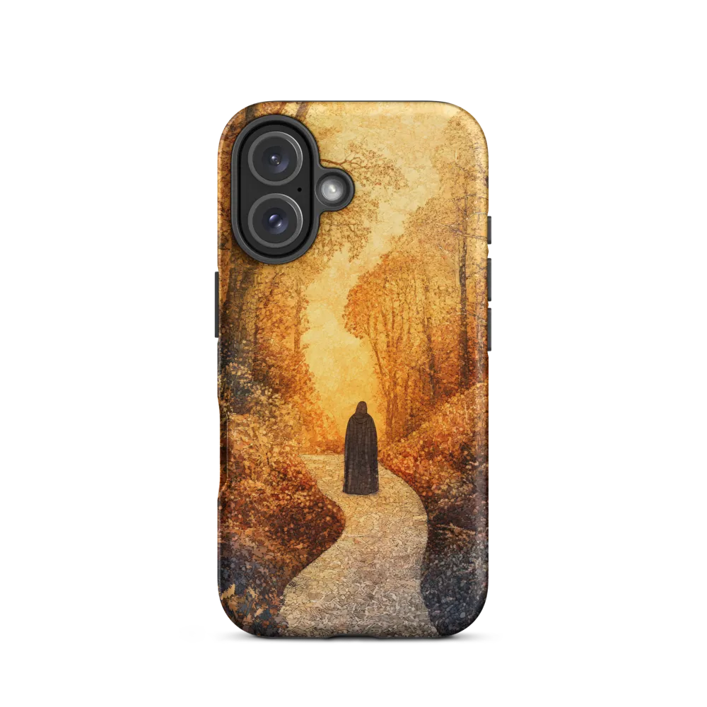 The Path of Solitude | Phone Case