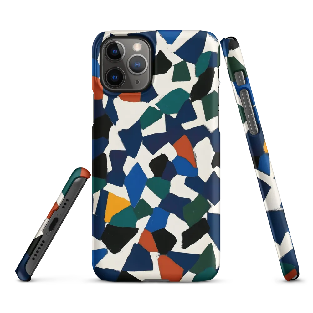 Fragmented Harmony | Phone Case |  11 Pro | Snap Case | Matte