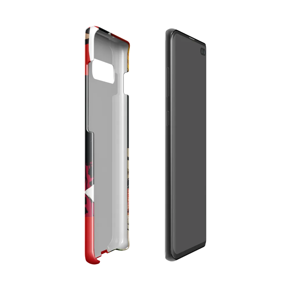 The Power of Womanhood | Phone Case |  S10 | Snap Case | Glossy