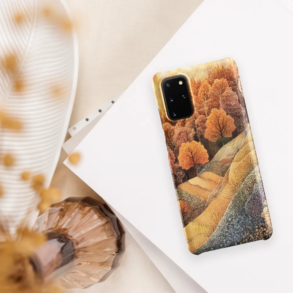 Autumn's Embrace