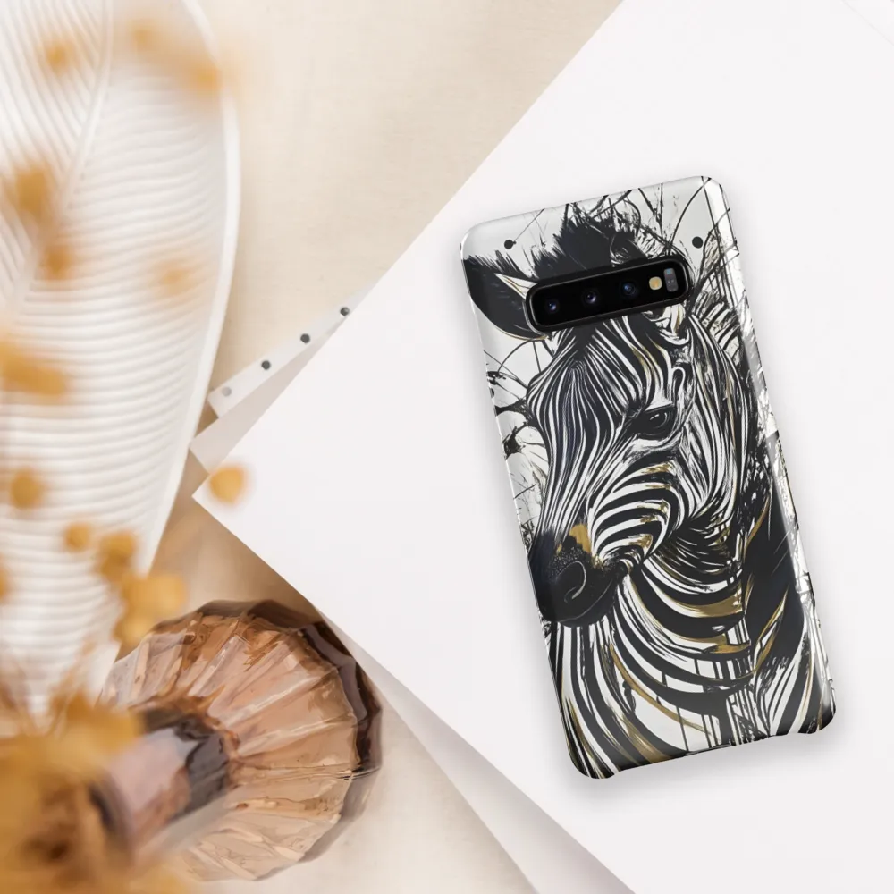 Rhythms of the Wilderness | Phone Case |  S10 Plus | Snap Case | Glossy