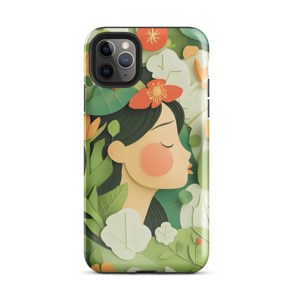 Whispers of Nature | Phone Case |  11 Pro Max | Tough Case | Glossy