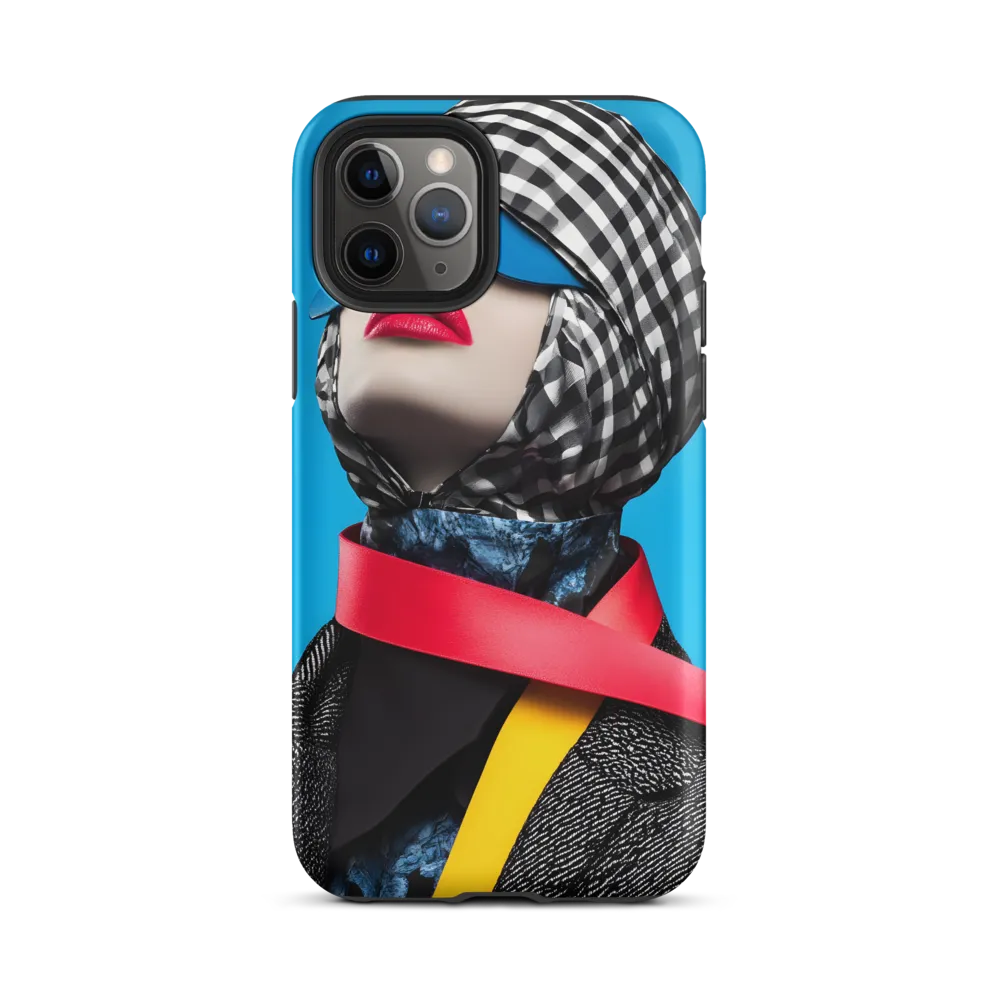Striking Elegance in Modern Fashion
