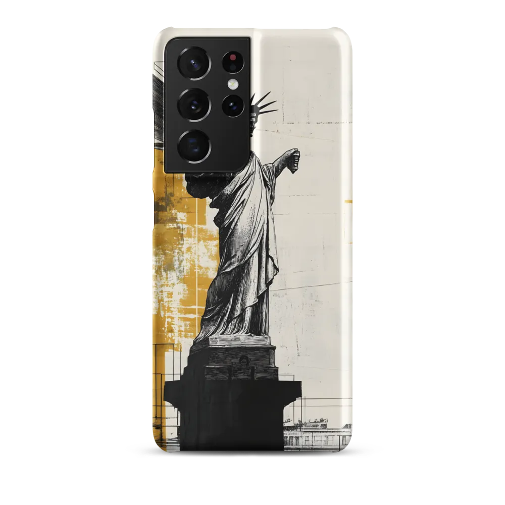 Guardian of Freedom: A Modern Interpretation