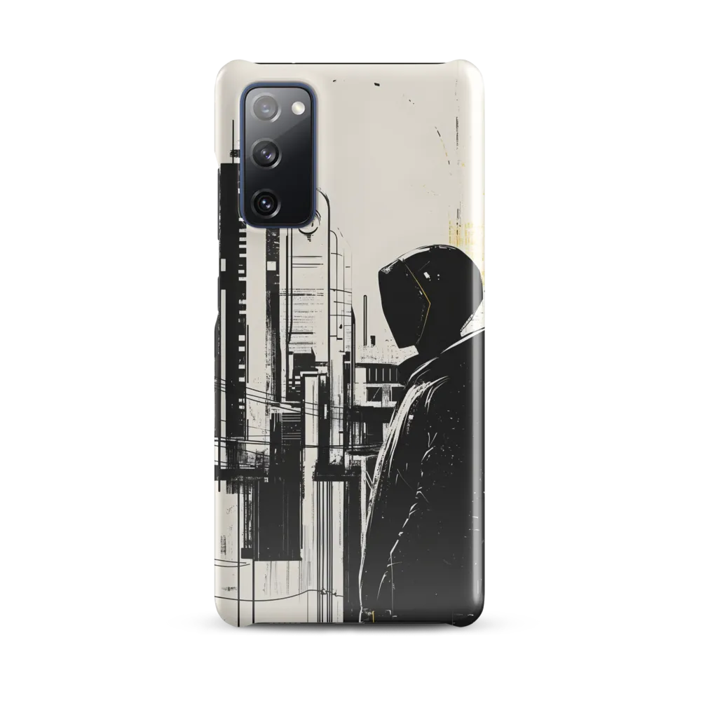 A Glimpse of Tomorrow | Phone Case |  S20 FE | Snap Case | Glossy