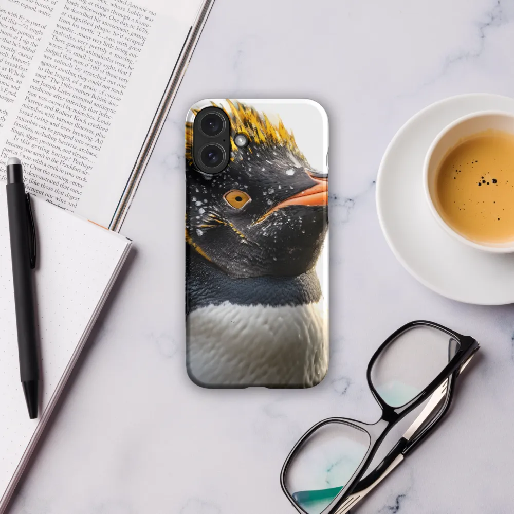 Silent Majesty: A Portrait of the Penguin
