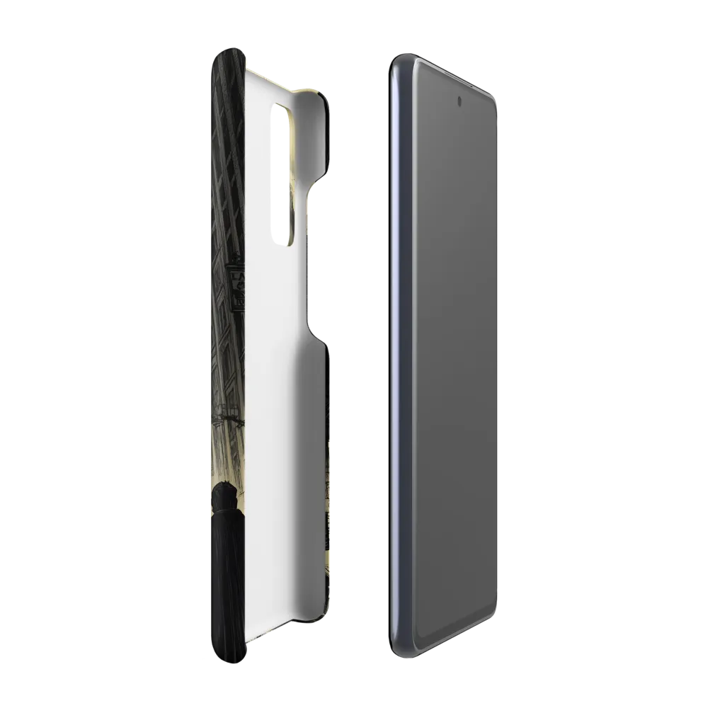 Echoes of the City | Phone Case |  S20 FE | Snap Case | Matte
