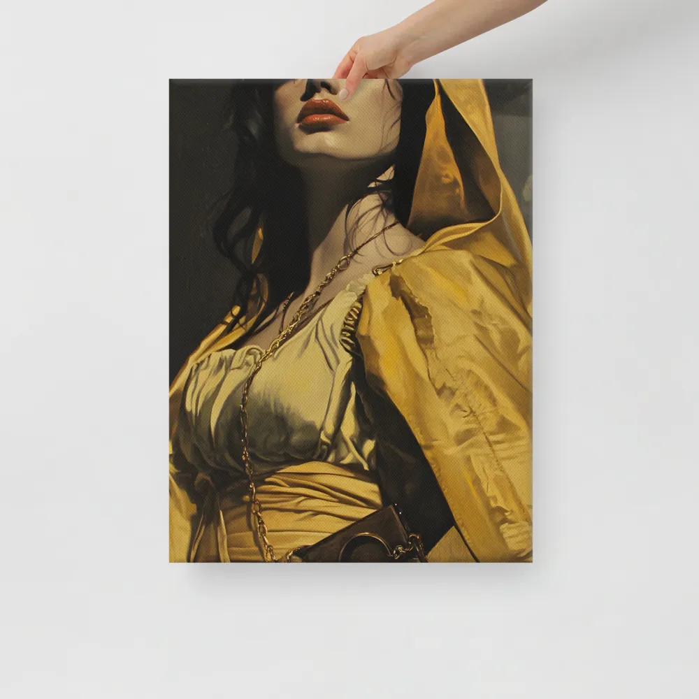 Veiled Confidence