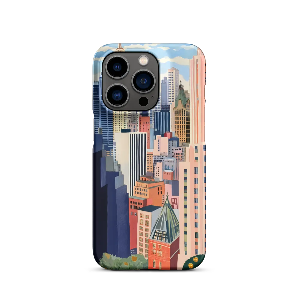 Vibrant City Dreams