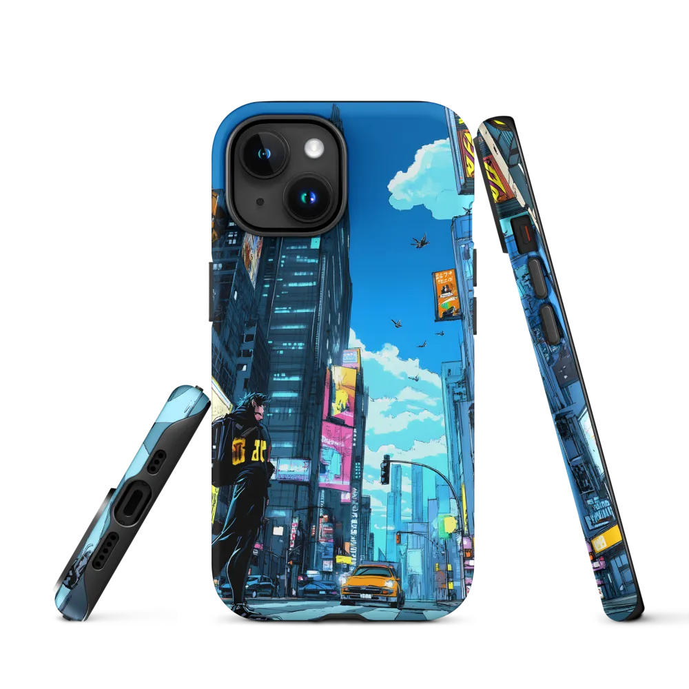 Urban Pulse: City Vibes