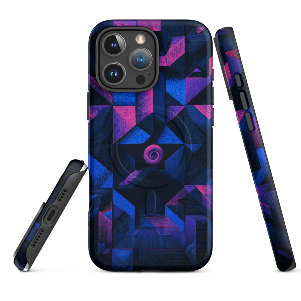 Mysterious Geometric Harmony