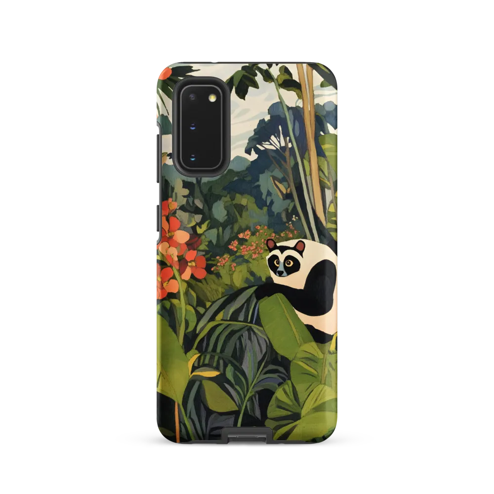 Panda in Paradise