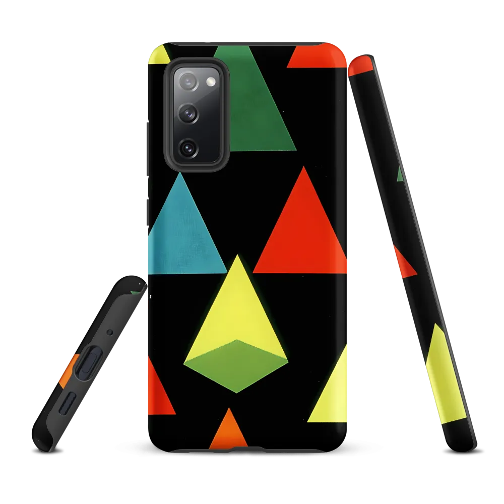 Geometric Harmony in Color