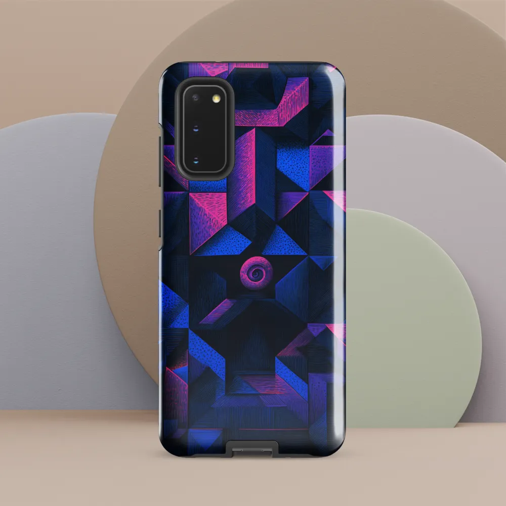 Mysterious Geometric Harmony