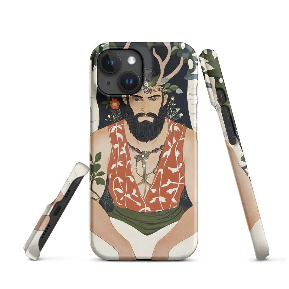 Harmony of Nature | Phone Case |  15 | Snap Case | Matte