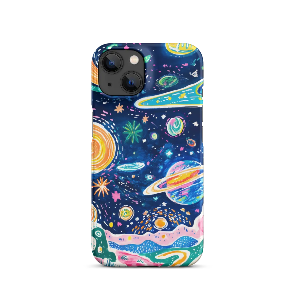 Whimsical Cosmic Landscape