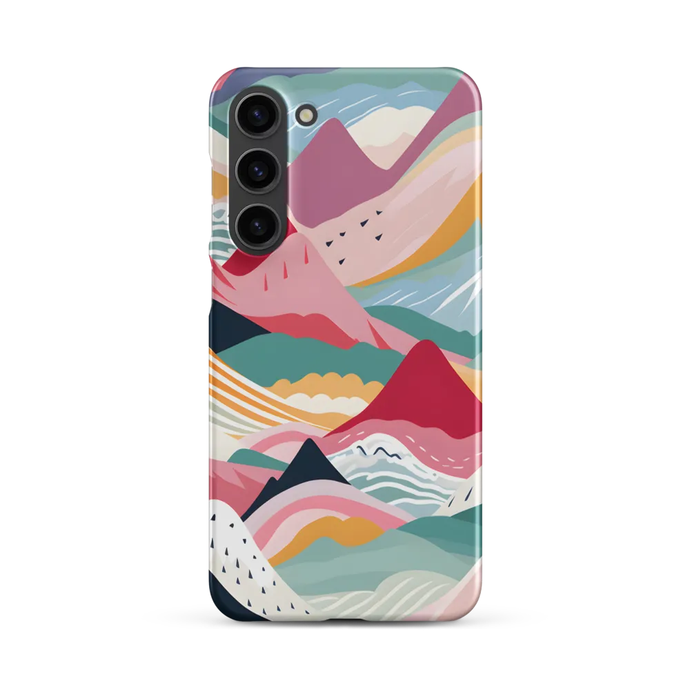 Harmonious Mountain Waves