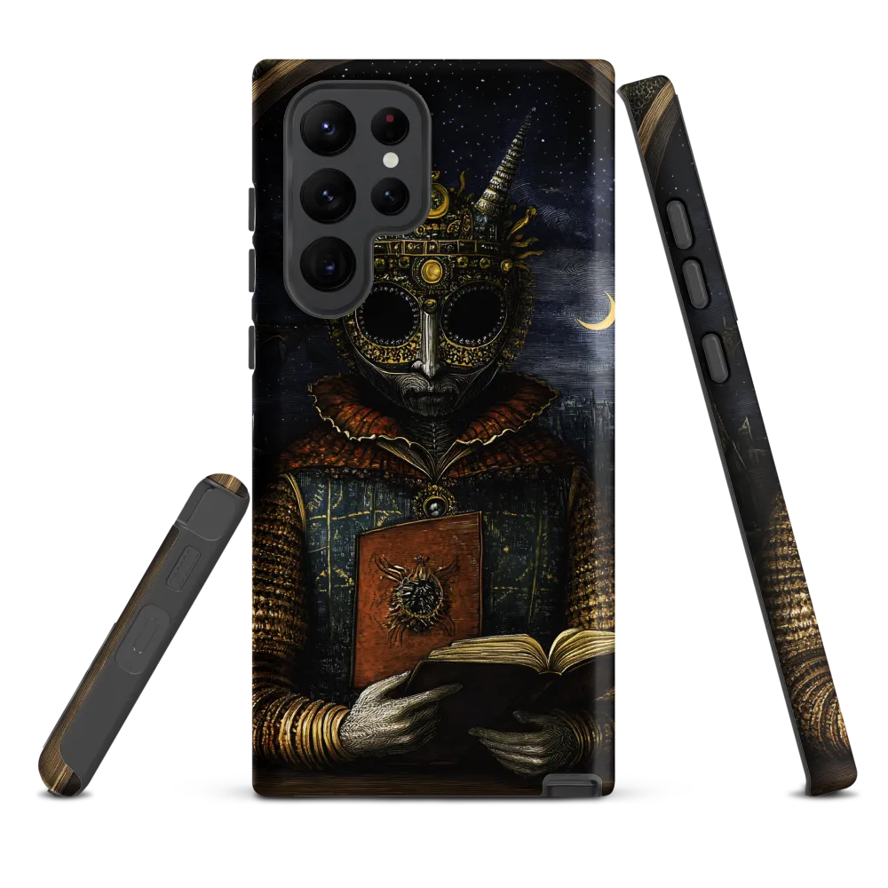 The Keeper of Secrets