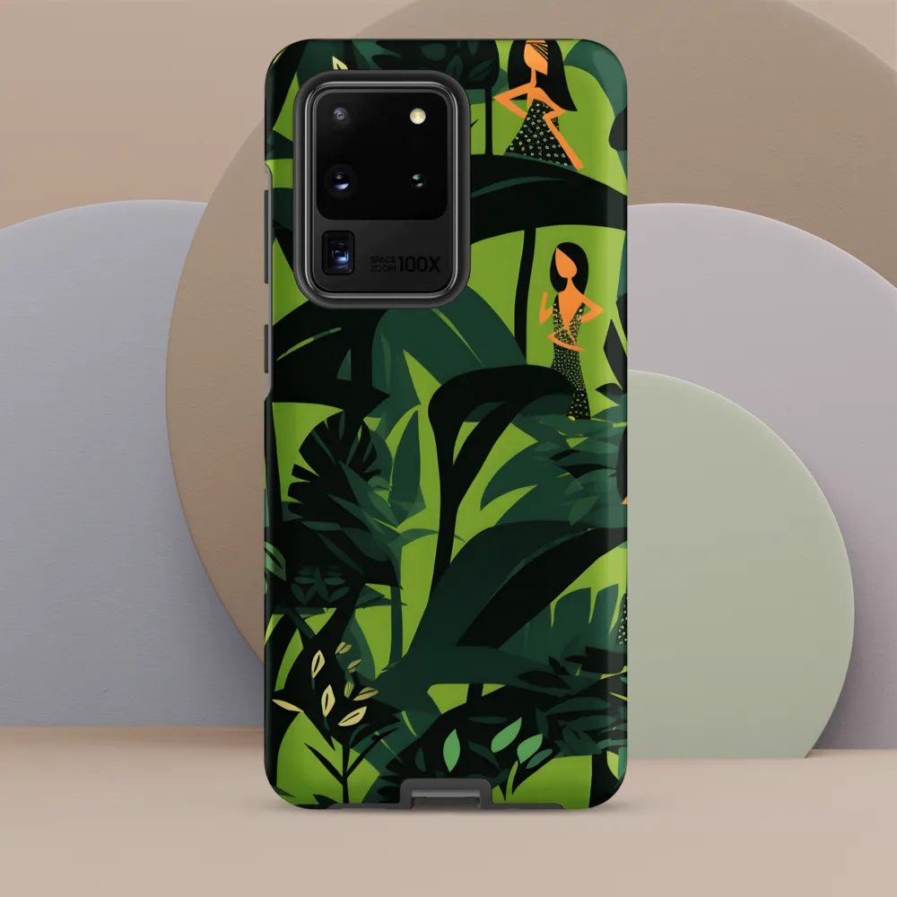 Harmony in Green