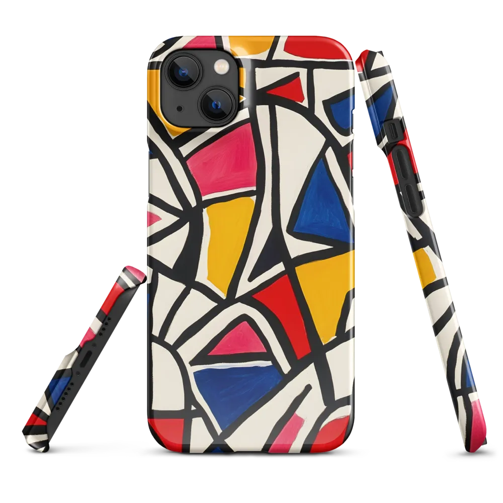 Vibrant Geometric Harmony