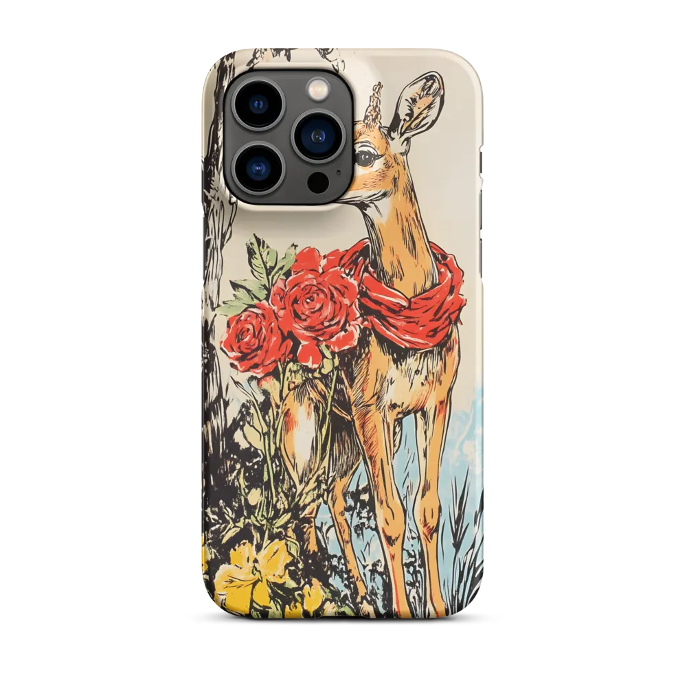 Whimsical Grace of the Forest