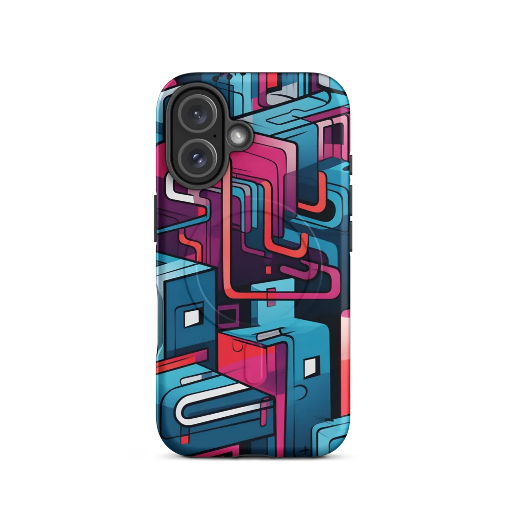 Dynamic Geometry: A Colorful Interplay