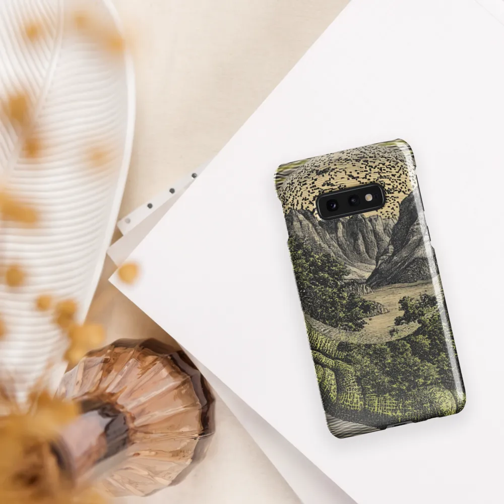 Embrace of Nature's Sphere