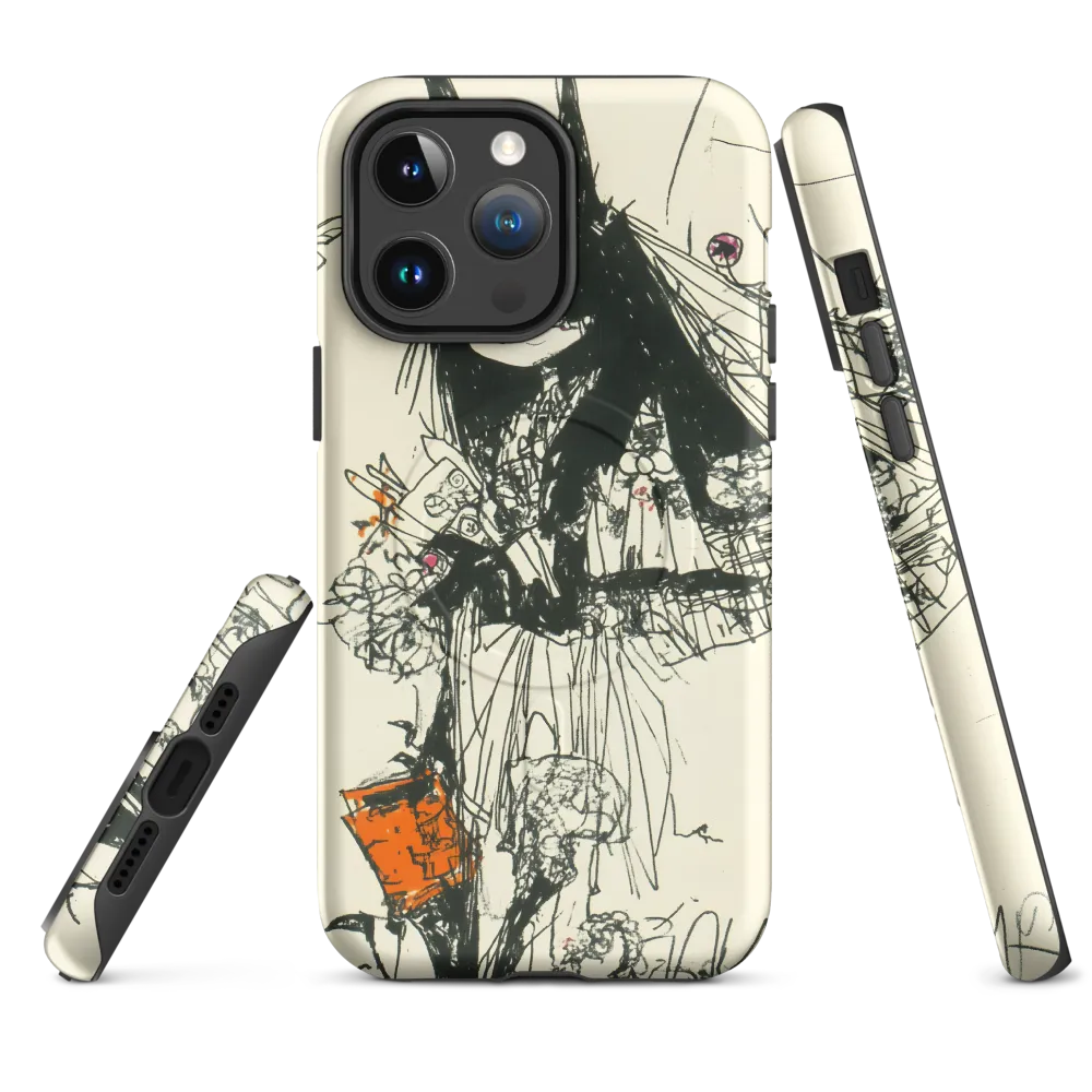 Whimsical Flora