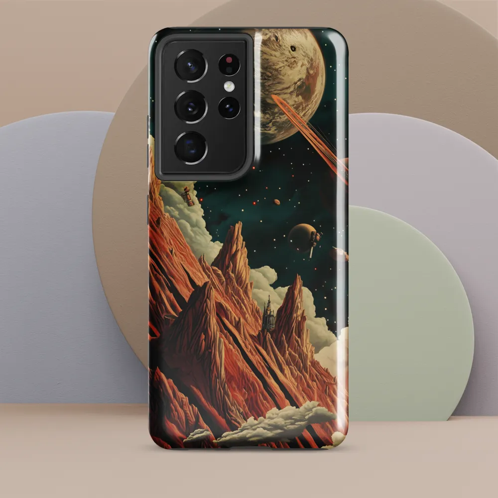 Celestial Peaks