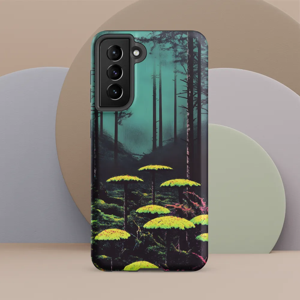 Mystical Forest Realms