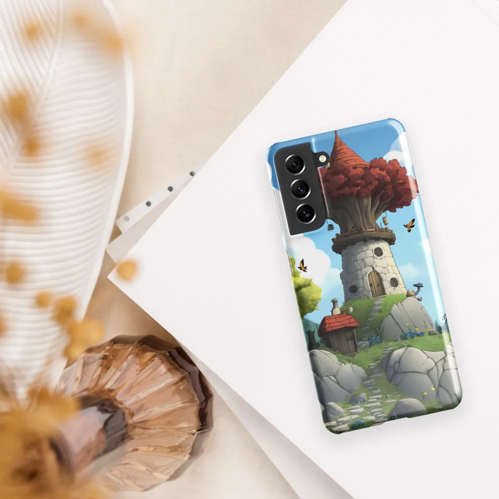 Enchanted Tower of Whimsy