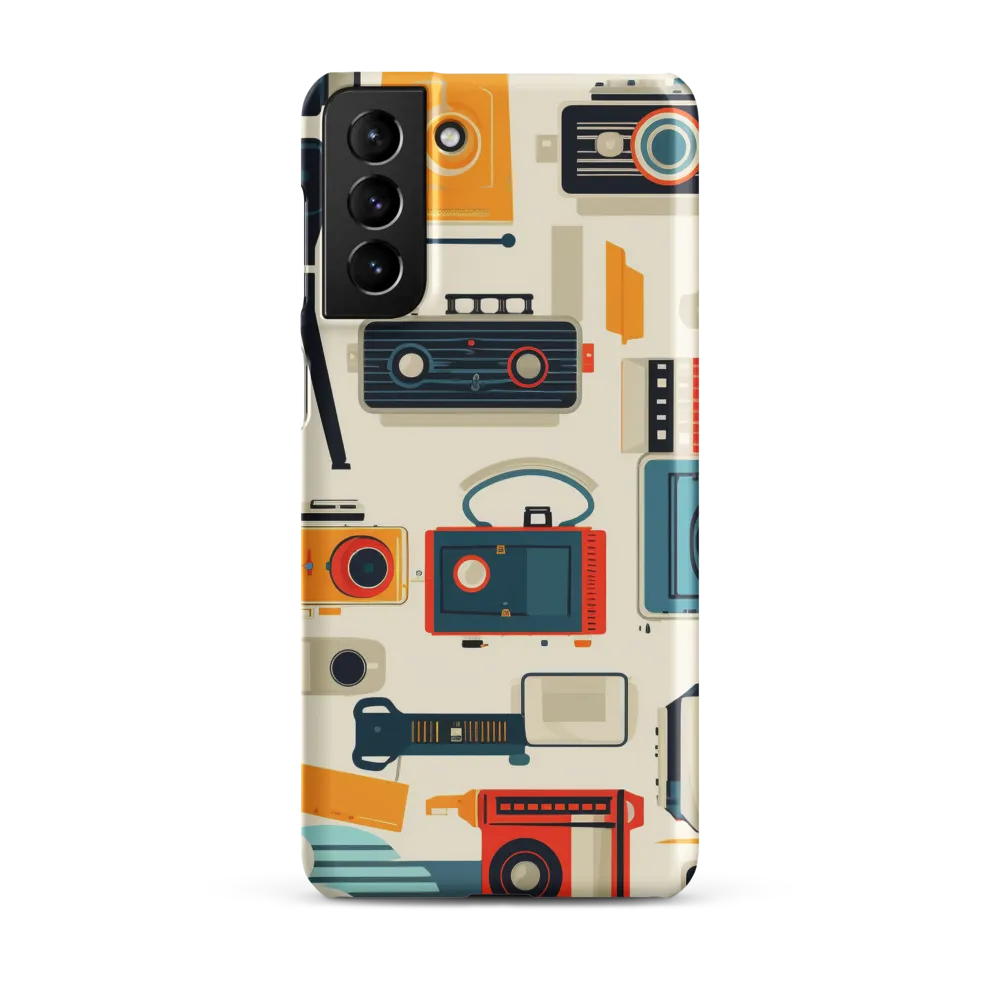 Retro Camera Collection: A Nostalgic Journey