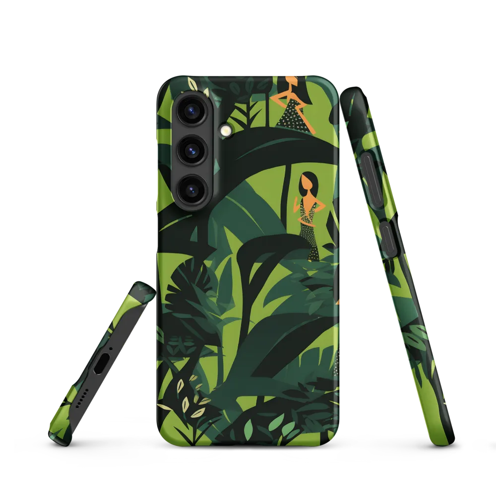 Harmony in Green