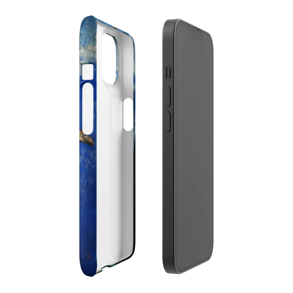 Boundless Ascent | Phone Case |  14 | Snap Case | Matte