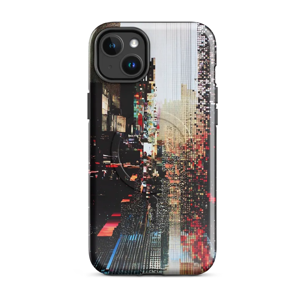 Fragmented Urban Symphony